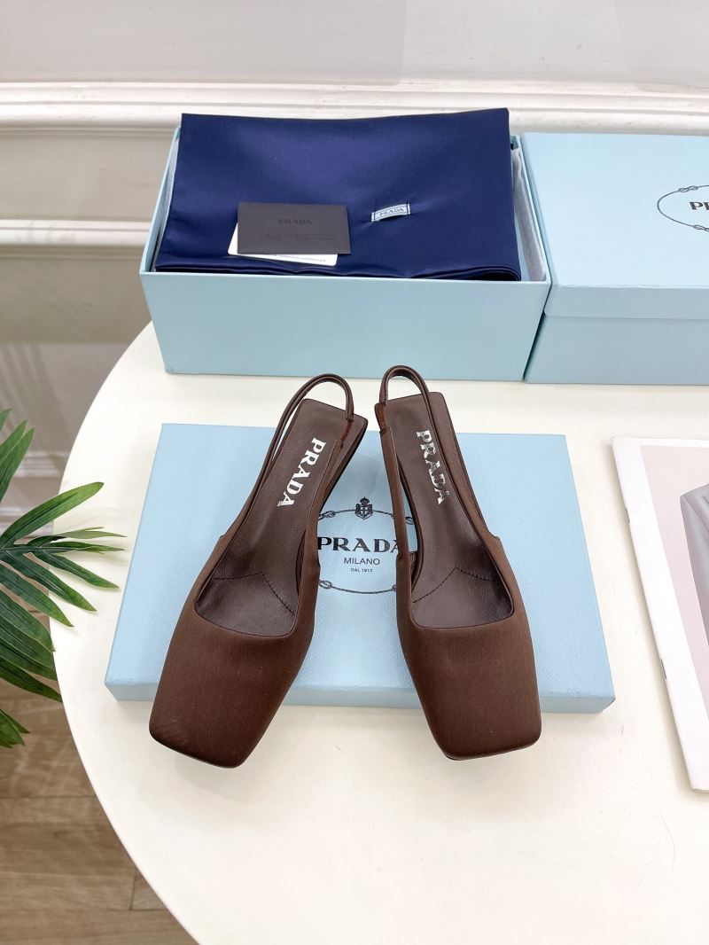 Prada Sandals